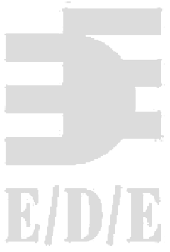logo ede grau