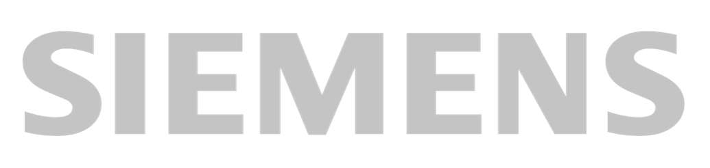 logo siemens grau