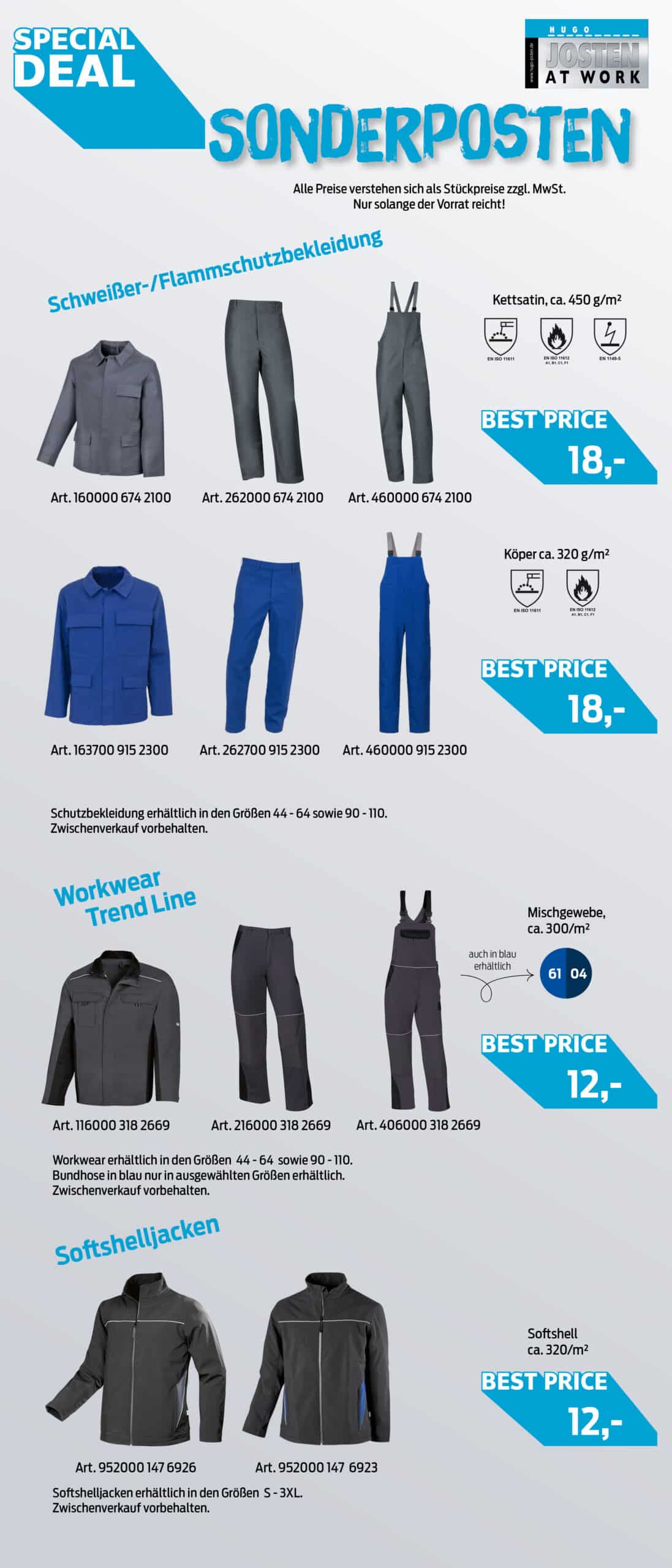 SP Hugo Josten